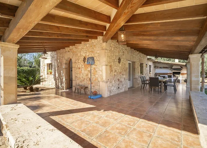 Holiday home Vins By Interhome Pollenca