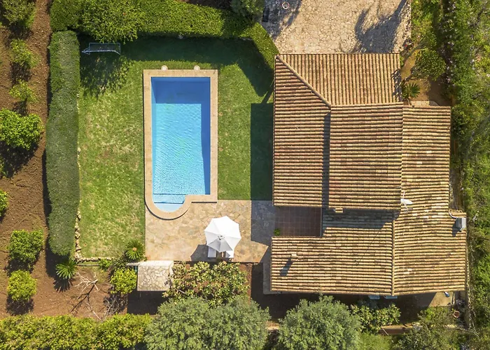 Hébergement de vacances Vins By Interhome