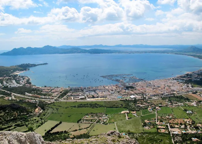 Vins By Interhome Holiday home Pollenca