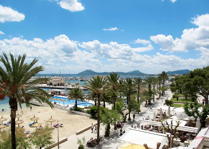 Holiday home Vins By Interhome Pollenca