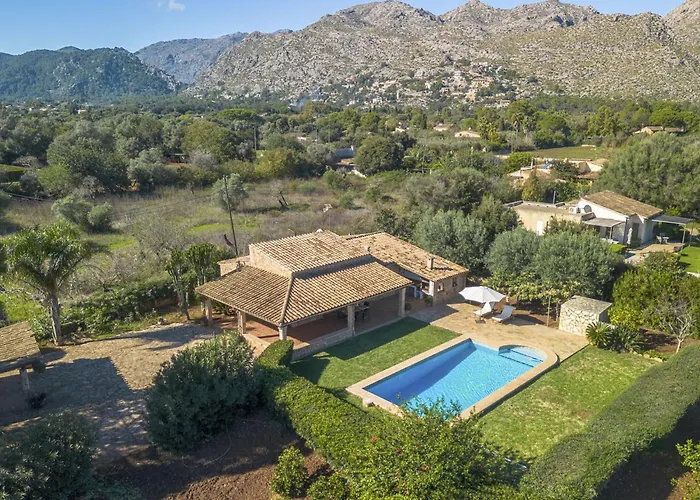 Vins By Interhome * Pollensa